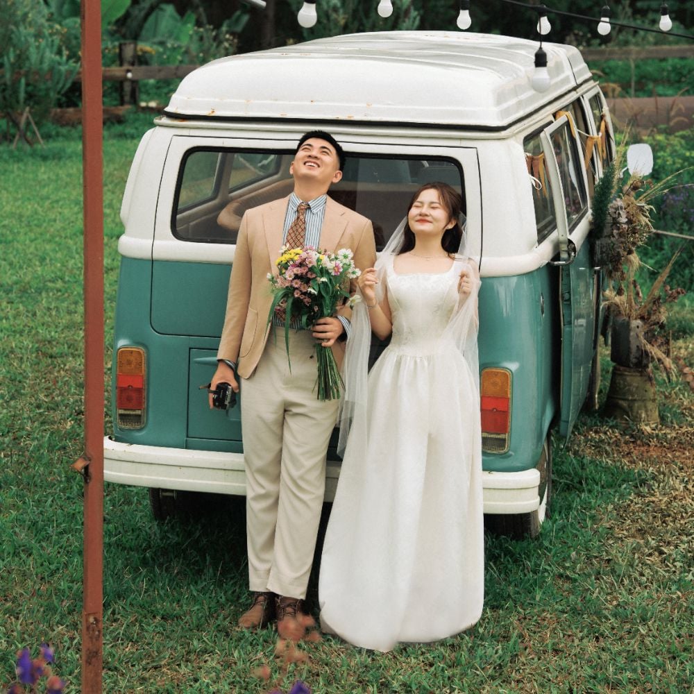 Anh Tuấn & Hồng Cẩm