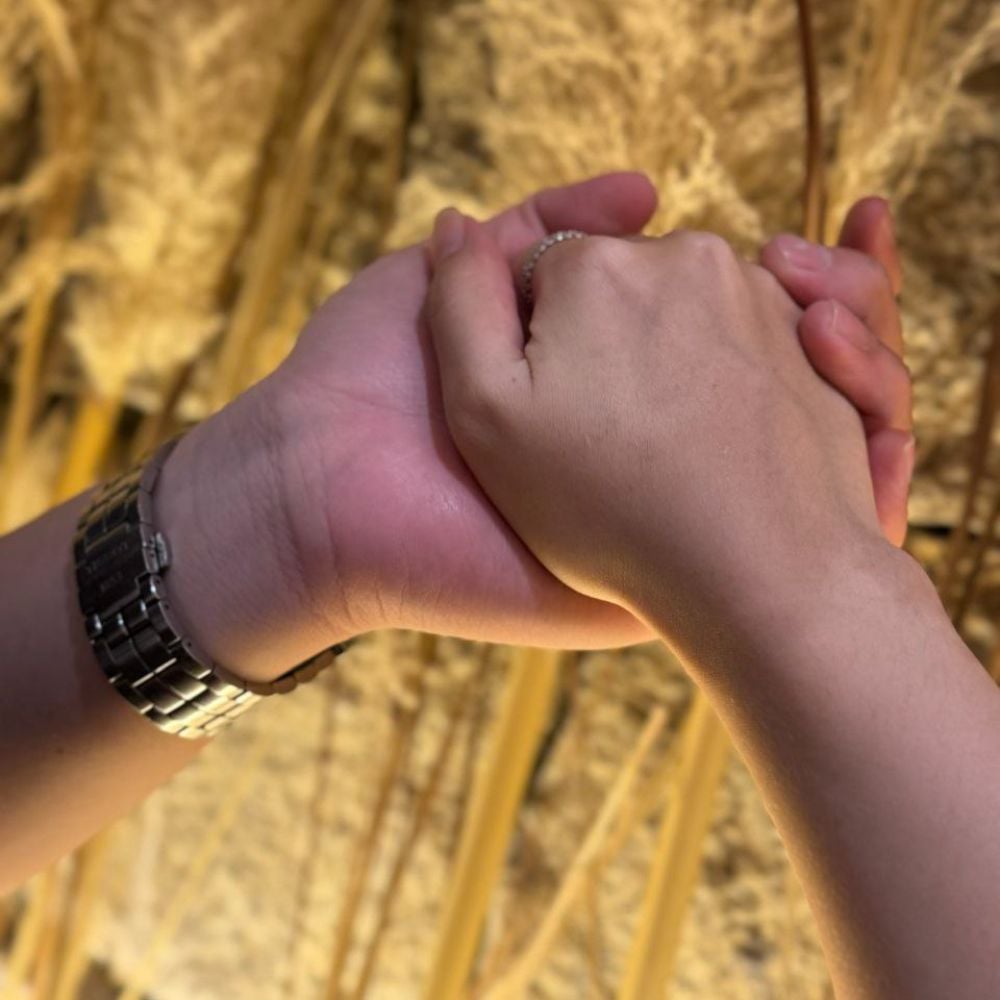 "Chốt cưới nha em!"💍