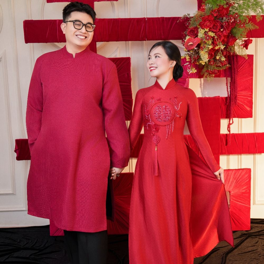 💖 LỄ CƯỚI NHÀ NỮ