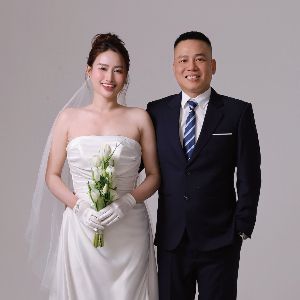 Đình Đức & Trần Ngoan Wedding site!