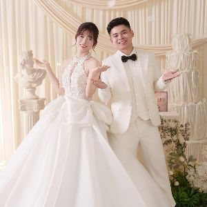 Hoàng Phú & Thu Trà  Wedding site!