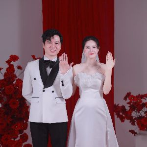 Đám cưới của Khắc Văn và Thanh Tâm