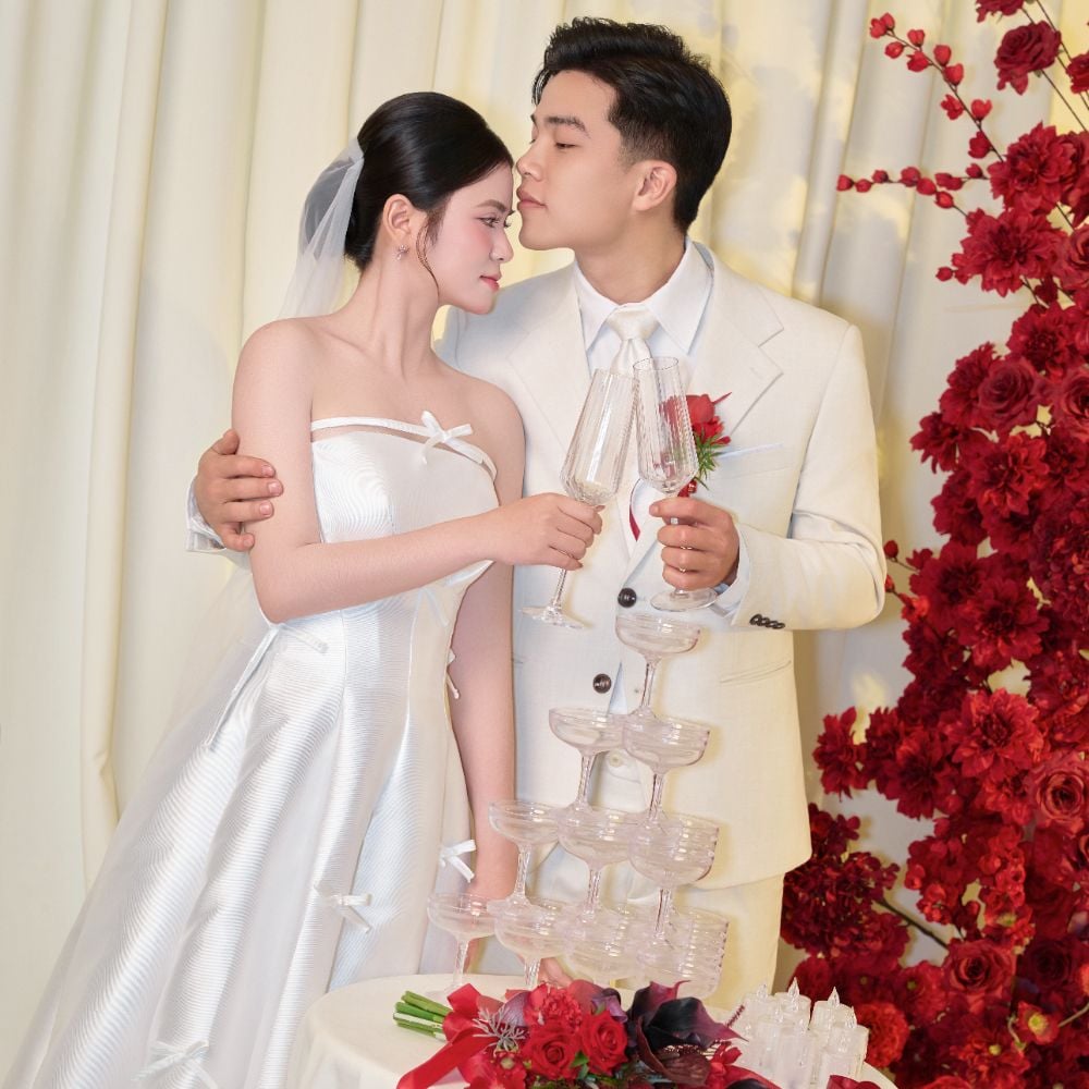 TIỆC CƯỚI NHÀ TRAI