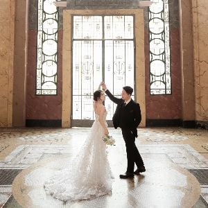 Quân & Huyền Wedding