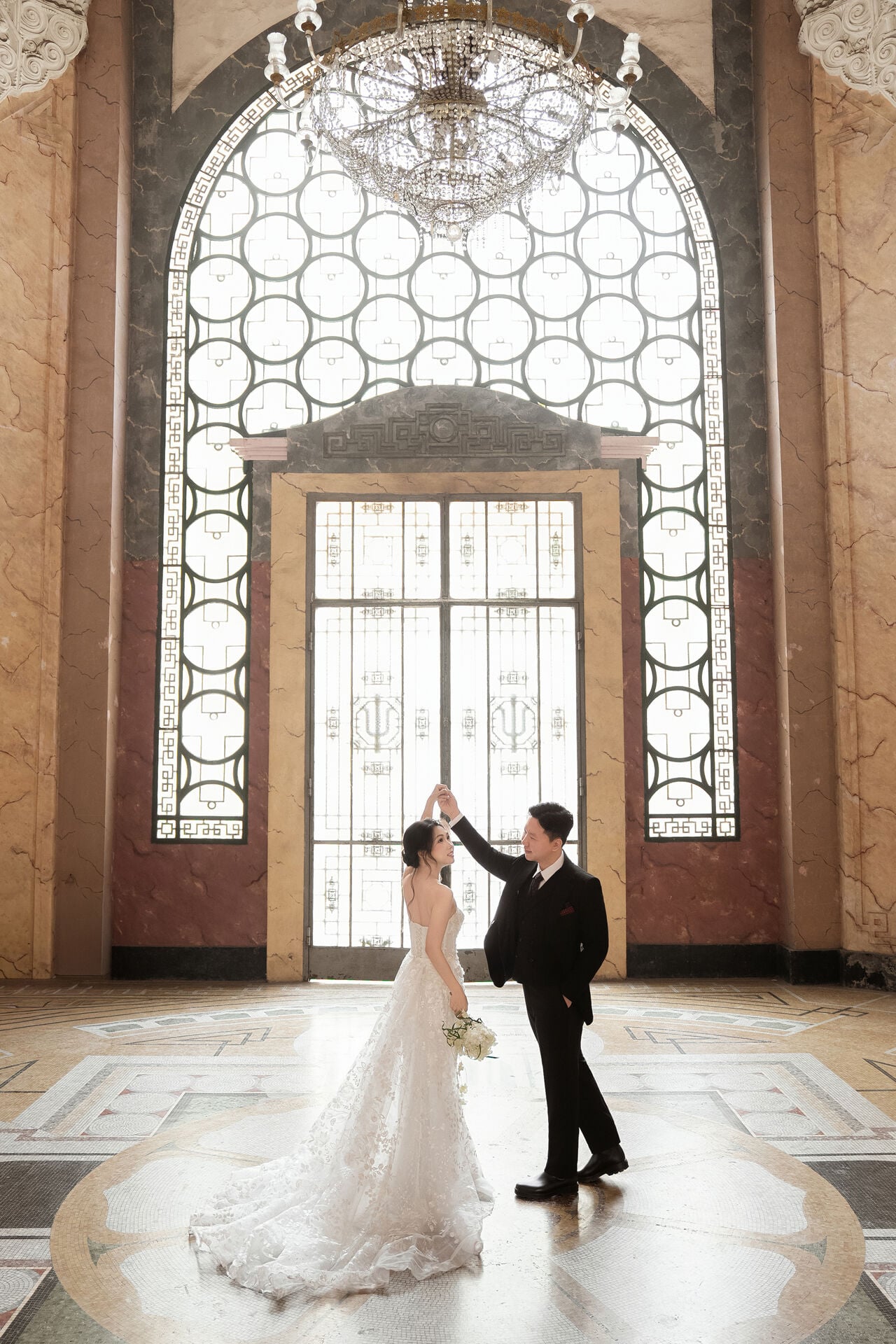 Quân & Huyền Wedding