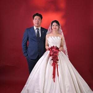Công Việt & Dương Huyền Wedding site!