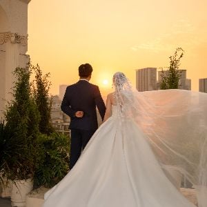 Công Việt & Dương Huyền Wedding site!