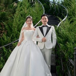 Anh Khoa & Thu Trang Wedding site!