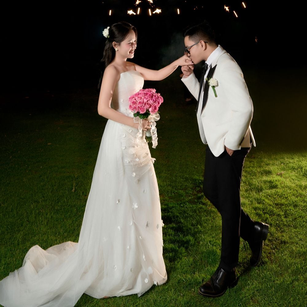 Phút giây cầu hôn