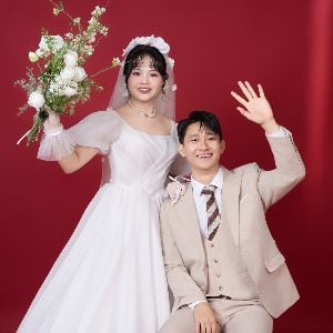 Trung Hiếu & Hoàng Linh Wedding site!