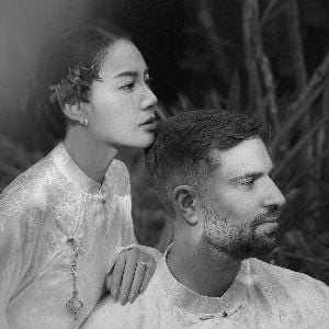 Sebastian Hahmo Nordstrom & Lâm Thu Phương Wedding site!