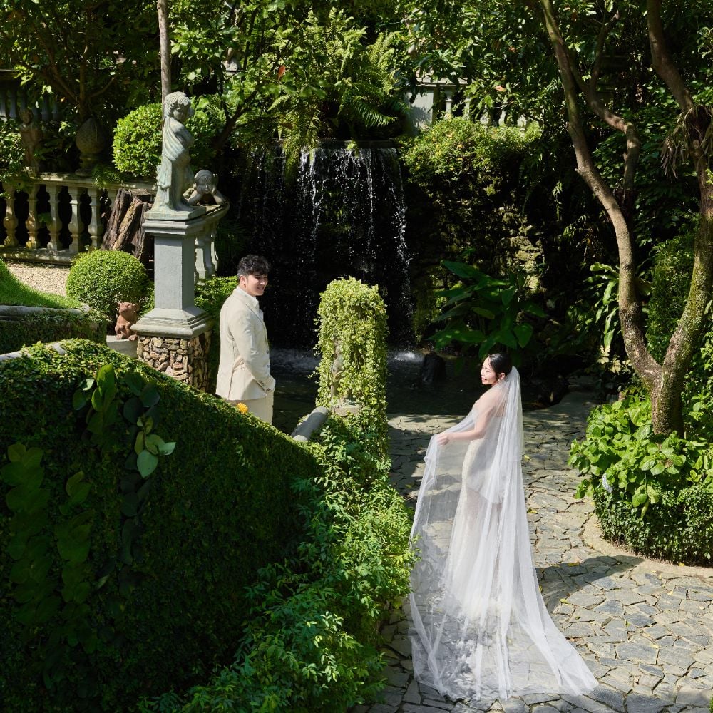 Thiệp cưới online của cặp đôi: CAO QUỐC & HỒNG VI