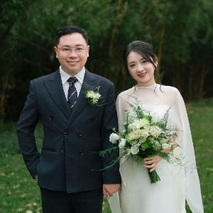 NGUYỄN TUẤN THANH & LÂM NGỌC DUYÊN Wedding site!