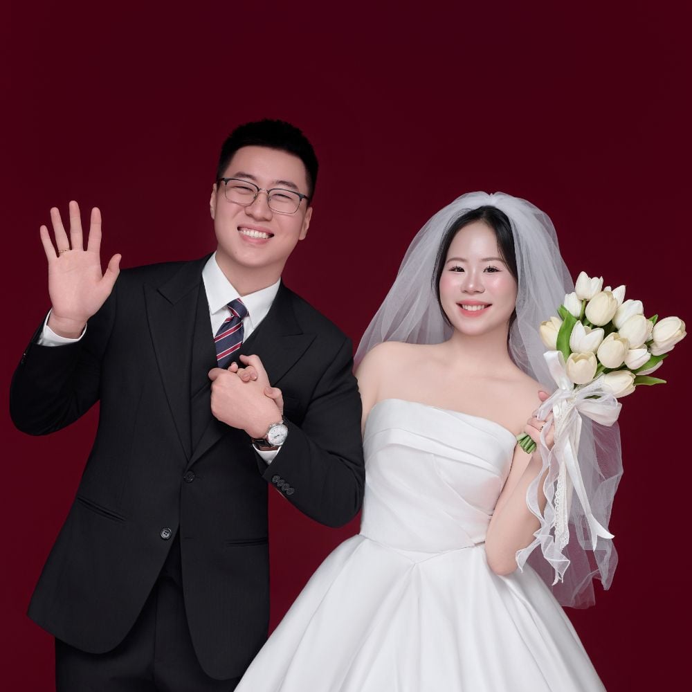 TIỆC MỪNG HÔN LỄ