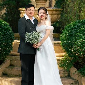 Lê Anh & Thúy Hồng Wedding site!