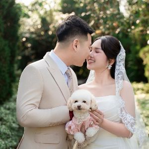 Quang Vinh & Nguyễn Huyền Wedding site!
