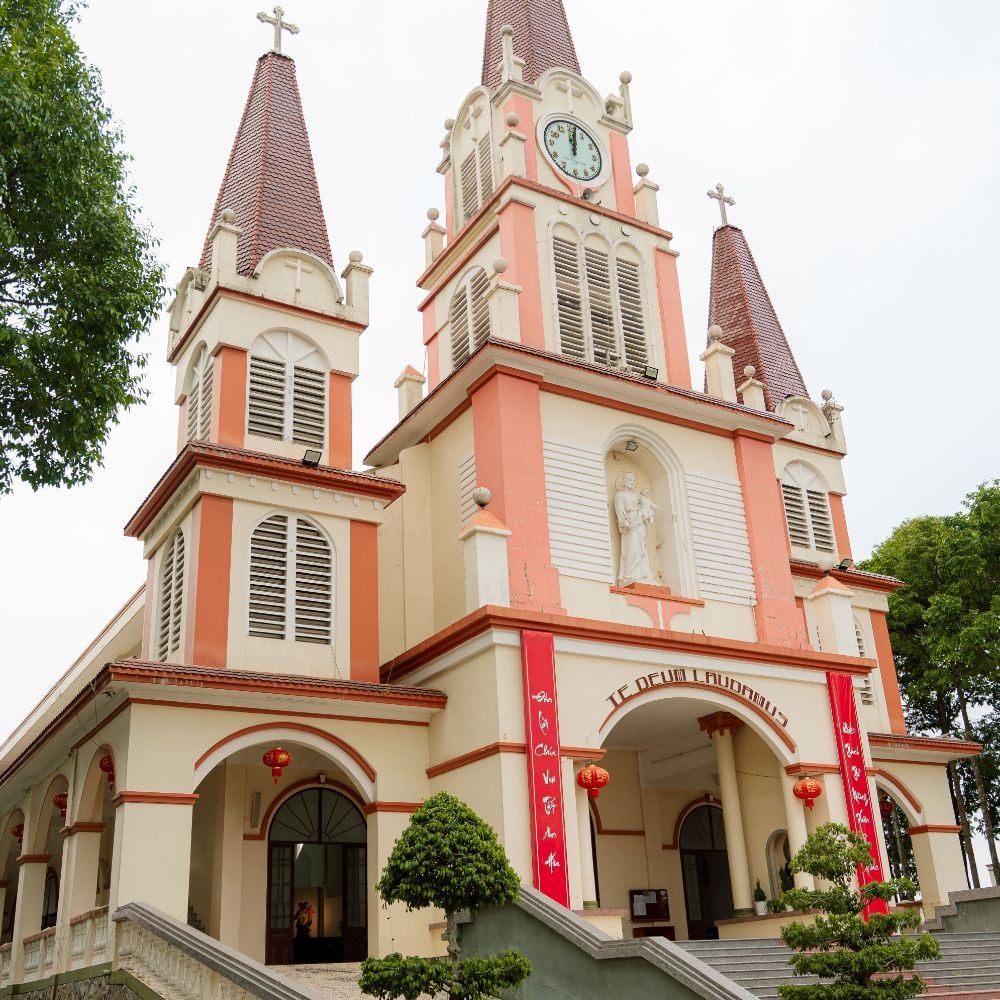 LỄ CƯỚI NHÀ TRAI