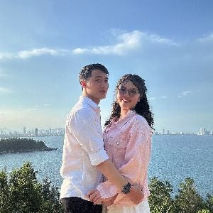 Quang Huy & Quỳnh Như Wedding site!