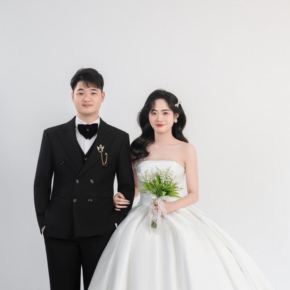 Thiệp cưới online của cặp đôi: Đình Tài & Kiều Trinh