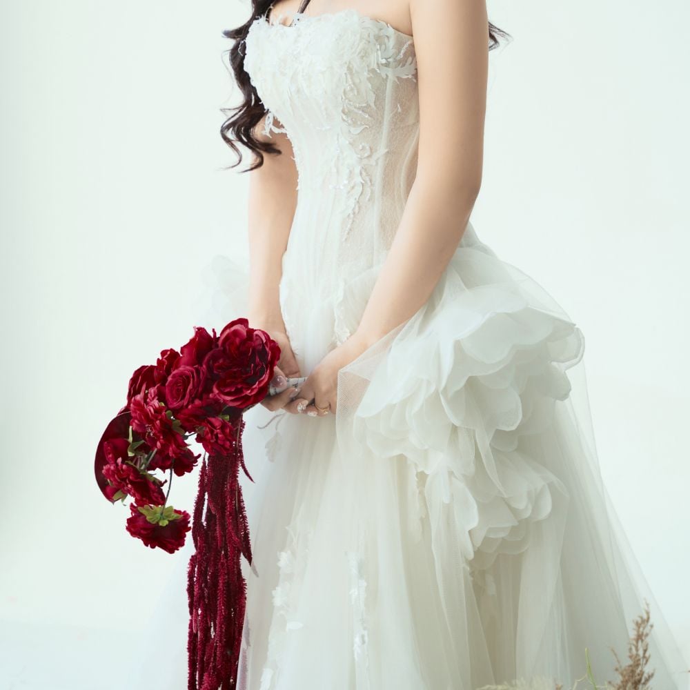 LỄ CƯỚI NHÀ NỮ