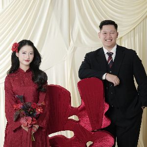Vũ Minh Hiển & Nguyễn Đan Nhi Wedding site!