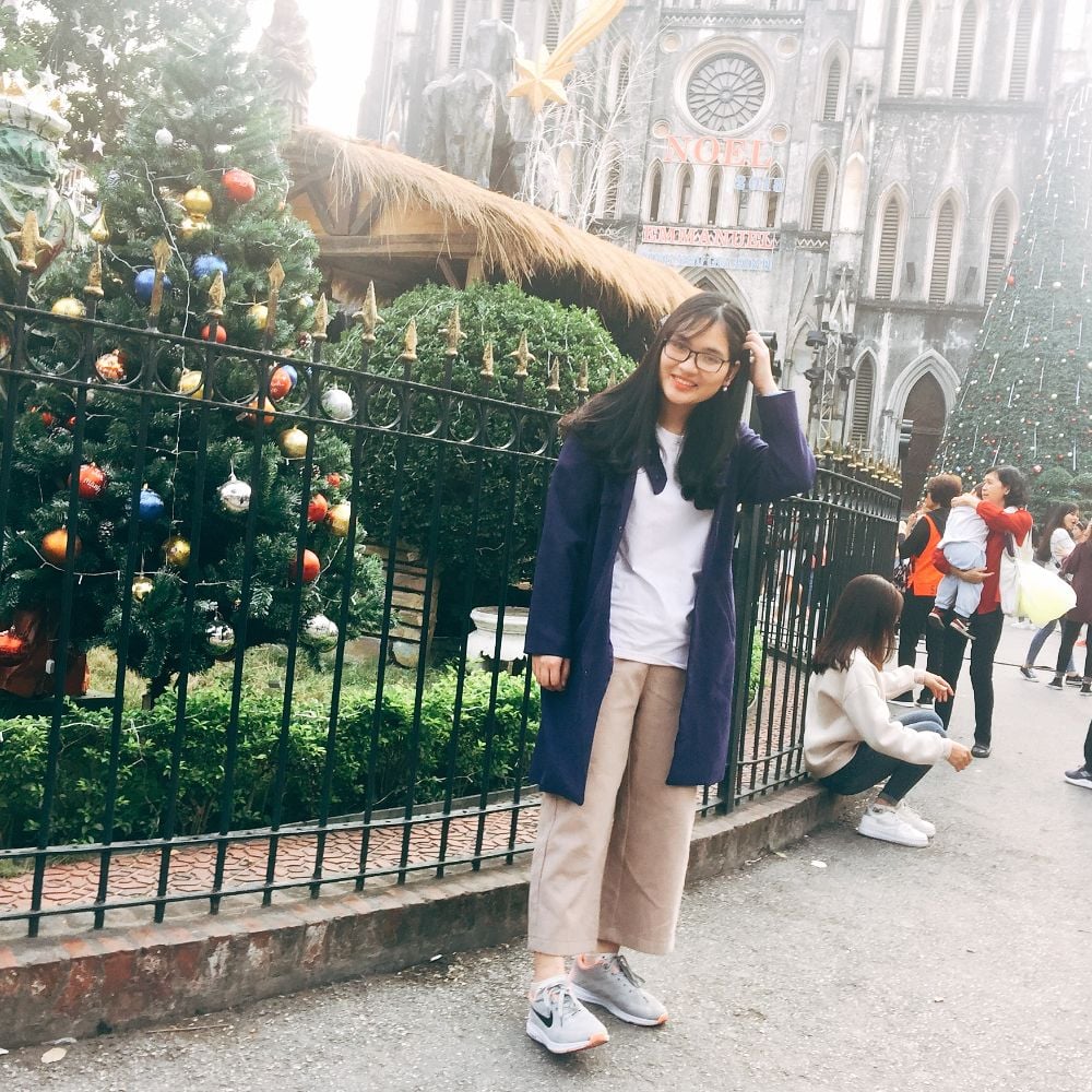 Ngày đầu tiên yêu nhau^^