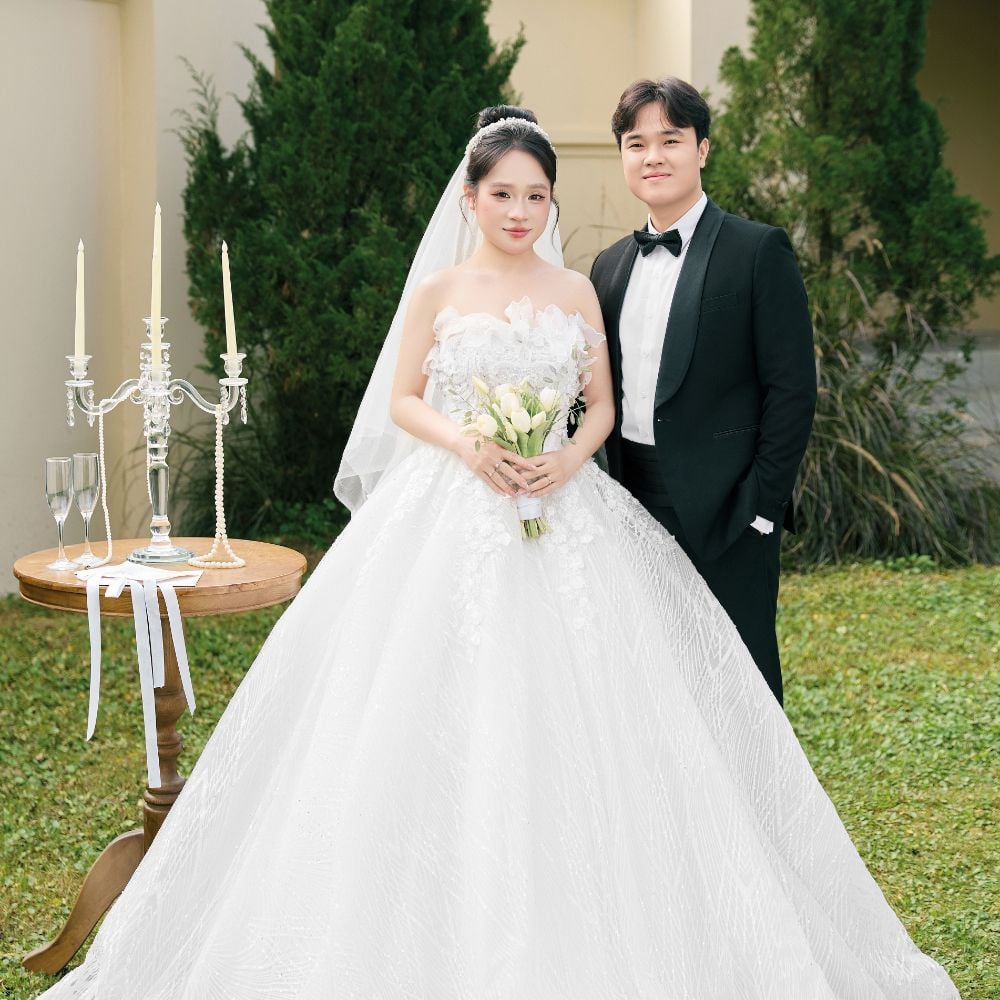 Việt Long & Thu Phương Wedding site!