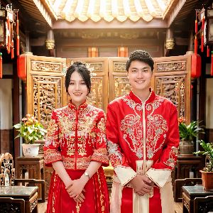 Huỳnh Quốc Trung & Trương Kim Phượng Wedding site!