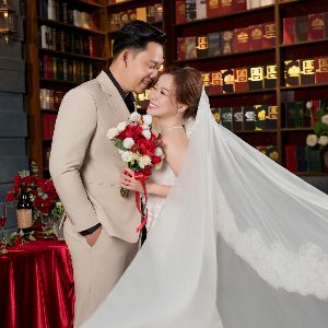 Trần Đăng Vững & Trần Thị Tuyết Mai Wedding site!
