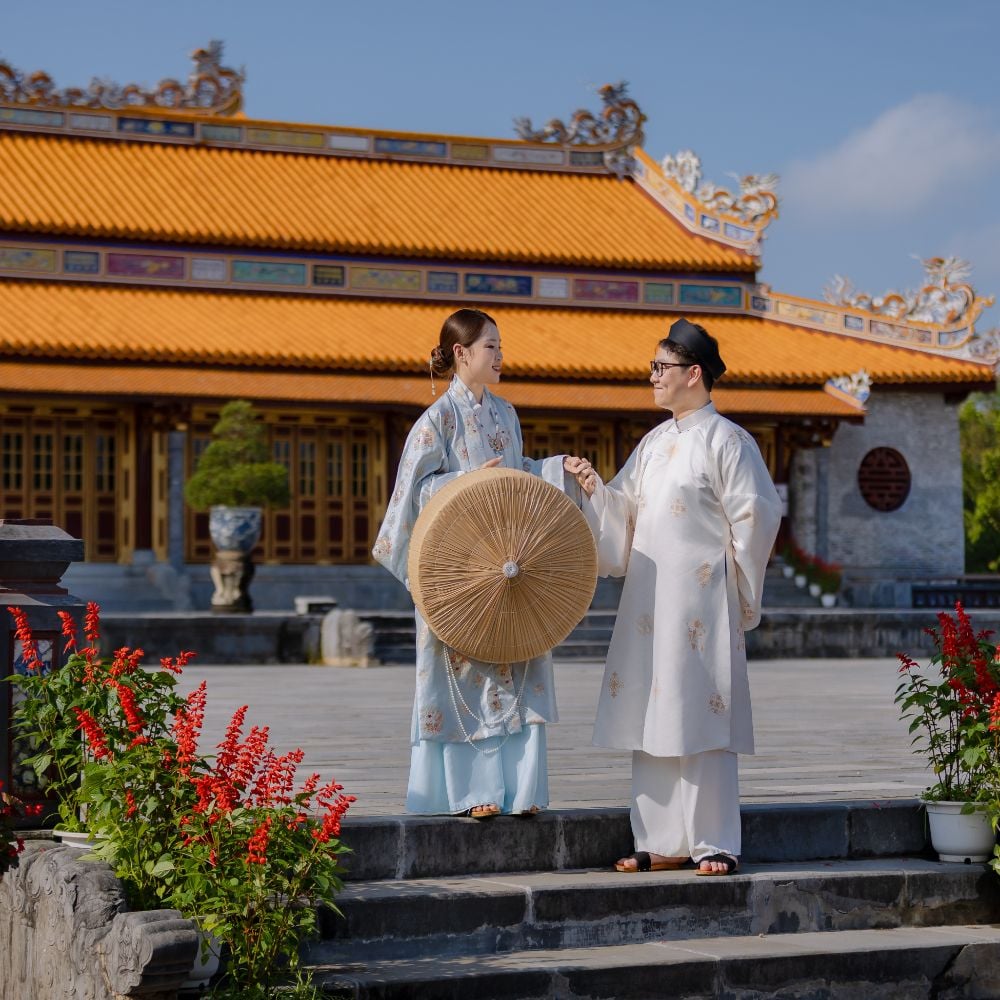 Lễ cưới nhà gái