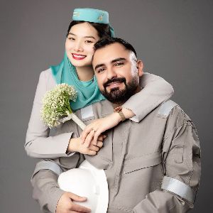 DLWAR ADNAN MOUSSA & BÙI DIỆU PHƯƠNG Wedding site!