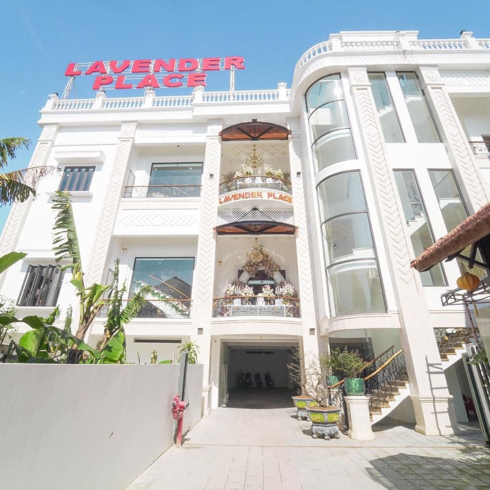 TIỆC CƯỚI NHÀ TRAI