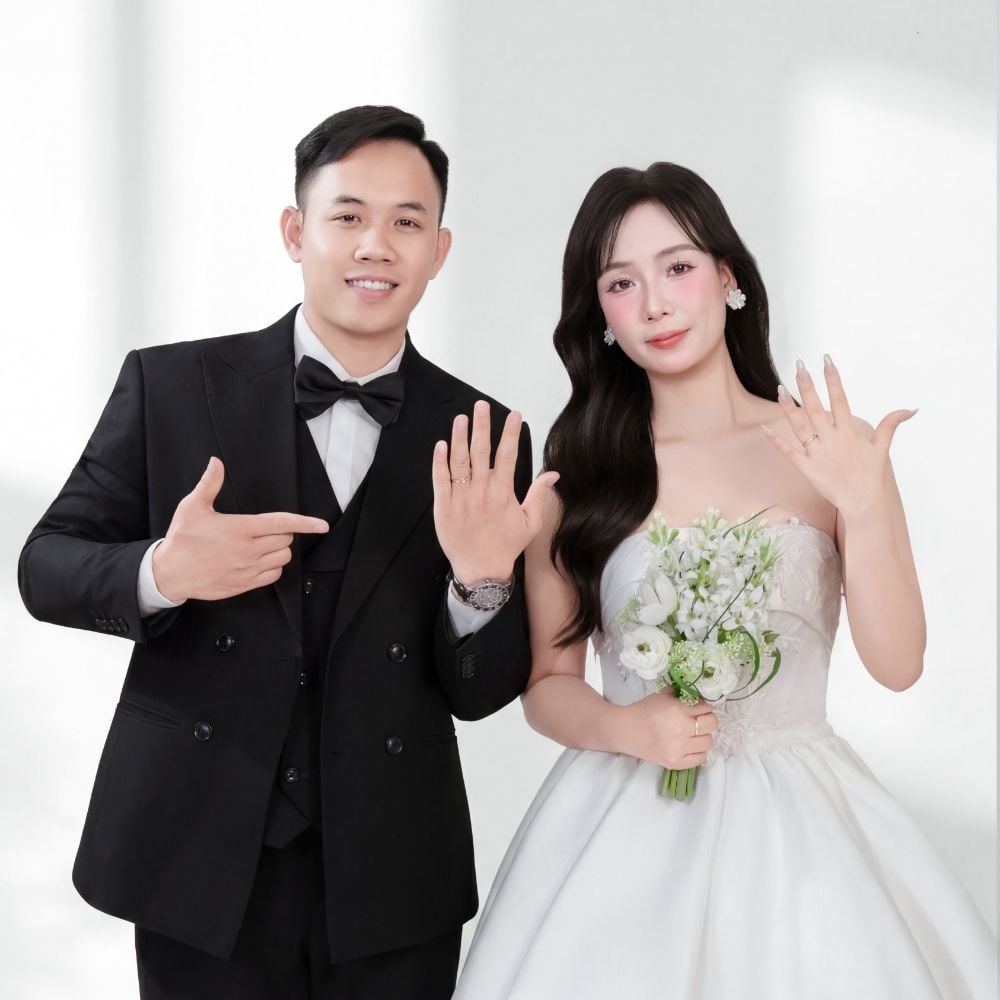 Quang Khải & Huyền Trang