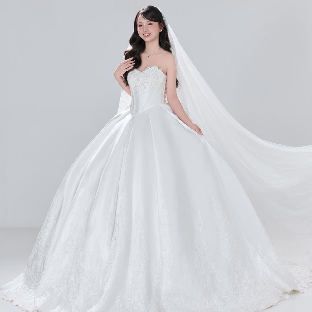 TIỆC CƯỚI NHÀ GÁI