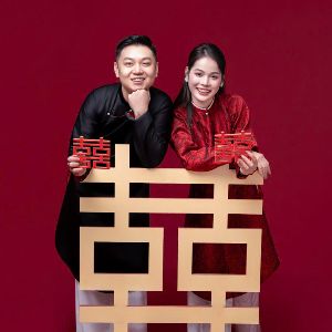 Đinh Hoàng Long & Nguyễn Thị Hiền Wedding site!