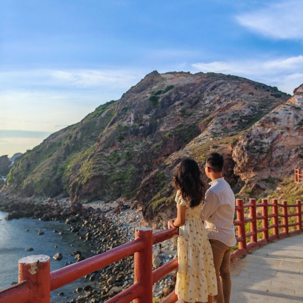 Phút giây anh ngỏ lời