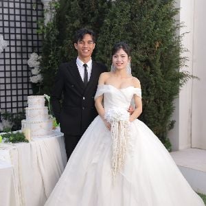 A Ân Tứ & Y Như Huyền Wedding site!