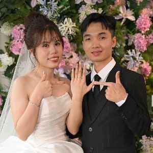 Vũ Thịnh & Mỹ Linh Wedding site!