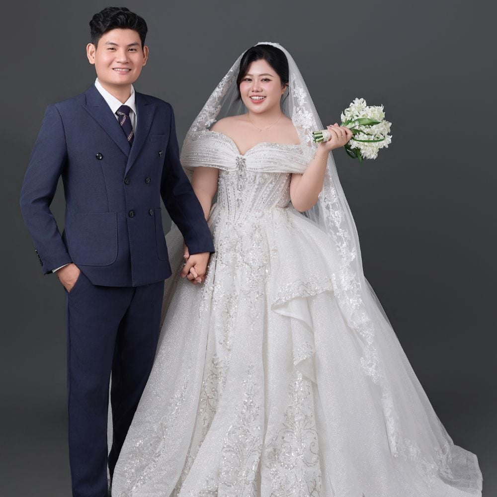 Thiệp cưới online của cặp đôi: Nguyễn Quí & Huỳnh Như