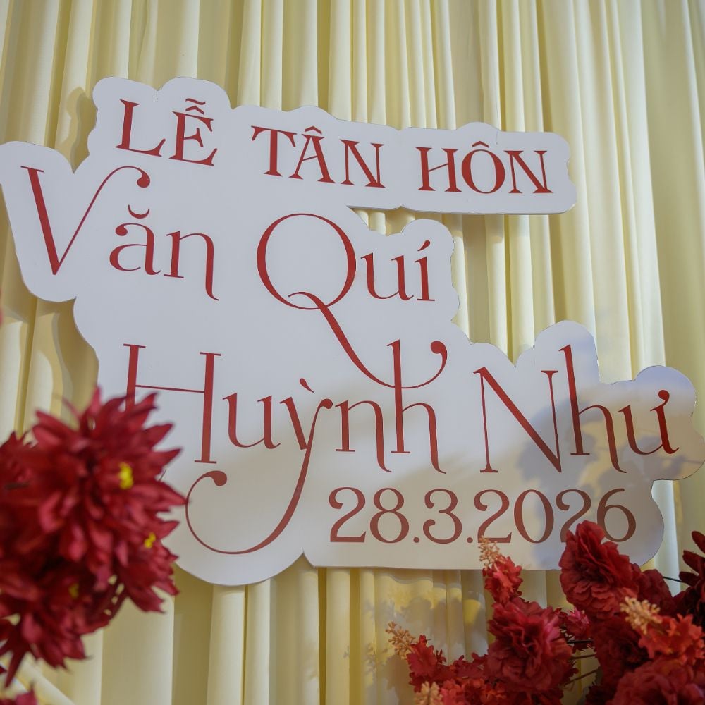 LỄ TÂN HÔN