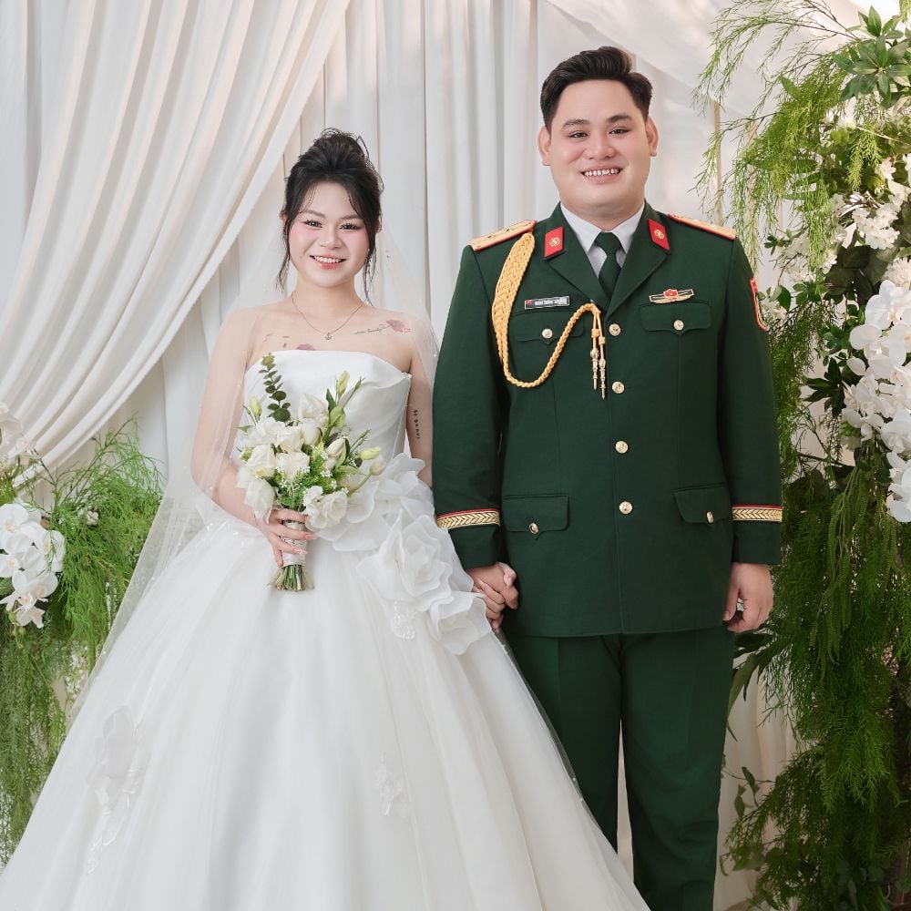 MINH & THẮM Wedding site!