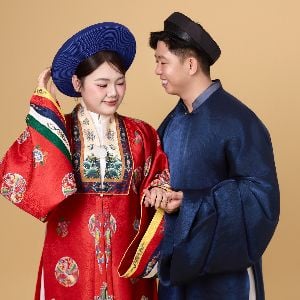 Văn Bá Huyên & Thủy Tiên  Wedding site!