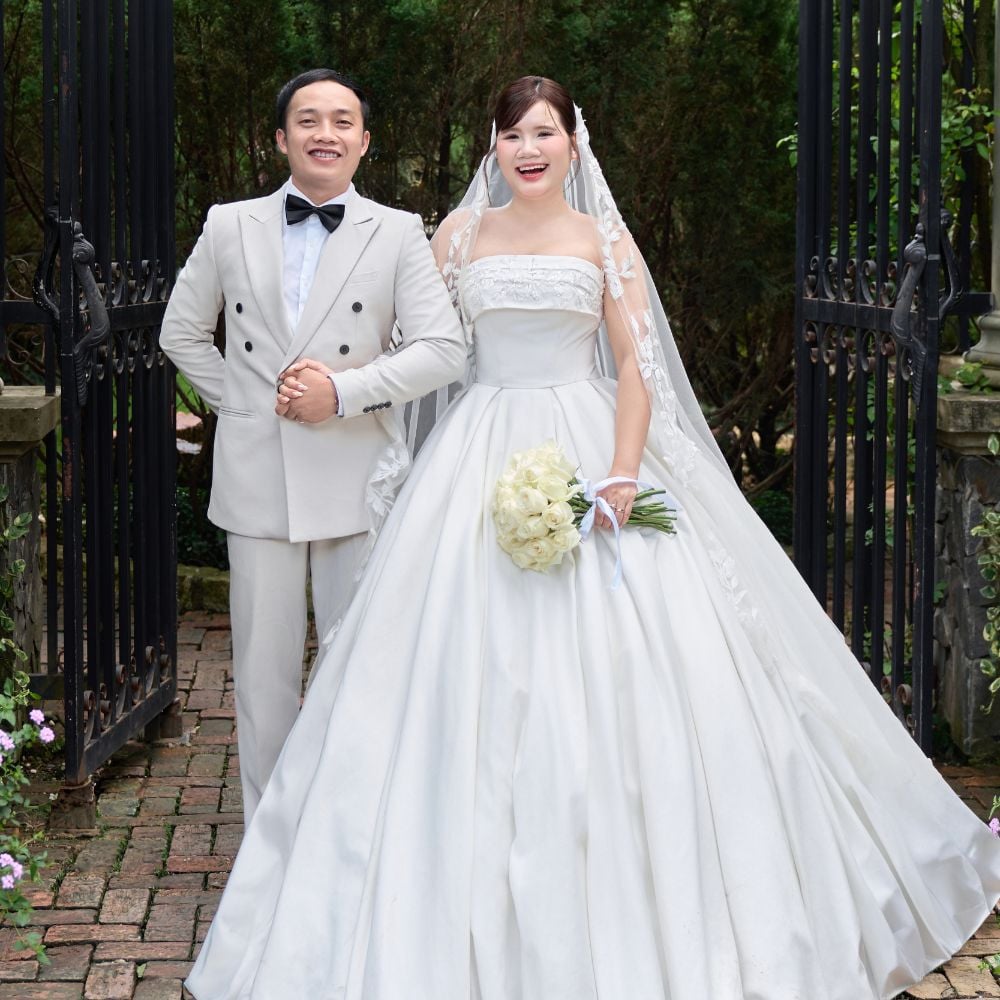 LỄ CƯỚI NHÀ GÁI