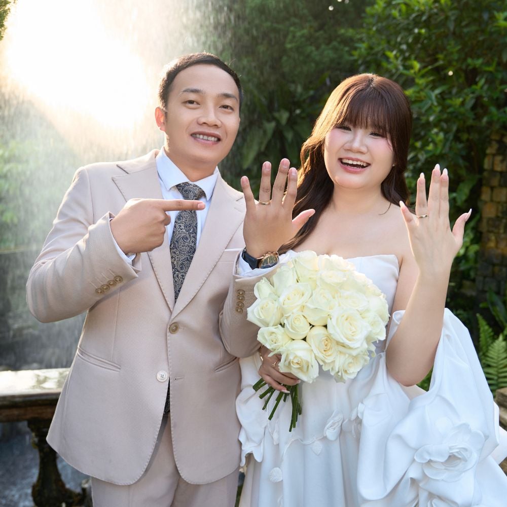 Thiệp cưới online của cặp đôi: Nguyễn Vũ & Diễm Linh