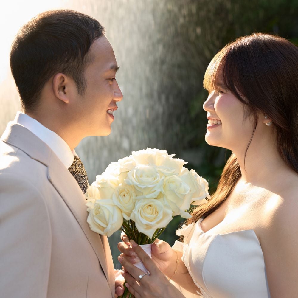 LỄ CƯỚI NHÀ TRAI