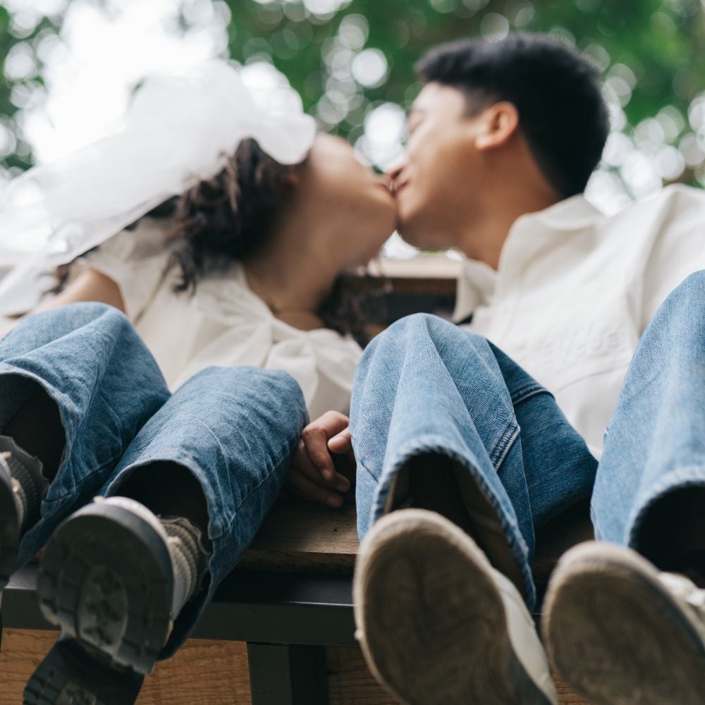 Thiệp cưới online của cặp đôi: Công Minh & Thùy Linh