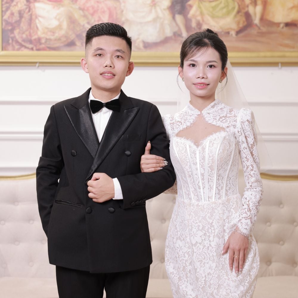 Phạm Đô & Giang Thanh Wedding site!
