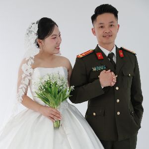 Bùi Văn Duy & Nguyễn Diệu Linh Wedding site!