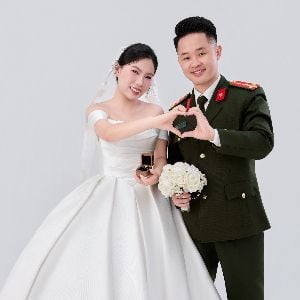 Bùi Văn Duy & Nguyễn Diệu Linh Wedding site!
