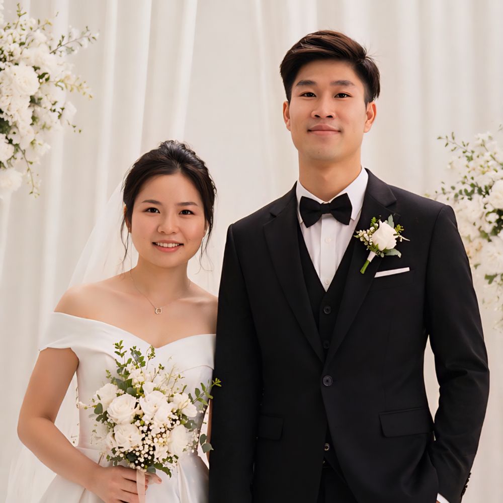 Vương Đức Ngà & Nguyễn Thị Hoài Văn Wedding site!